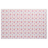 Abby und Elmo 2 Niedliches Muster Stoff (Yard (91,4 cm))