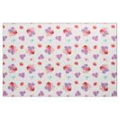 Abby und Elmo 2 Niedliches Muster Stoff (Fat Quarter (45,7 x 55,9 cm))