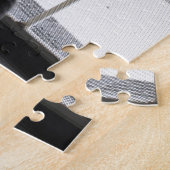 Abby with Zorro at front door puzzle (Seite)