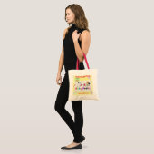 Abbybooks4kids Tragetasche (Vorderseite (Model))