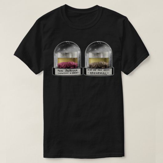 AbbySomething T-Shirt (Design vorne)