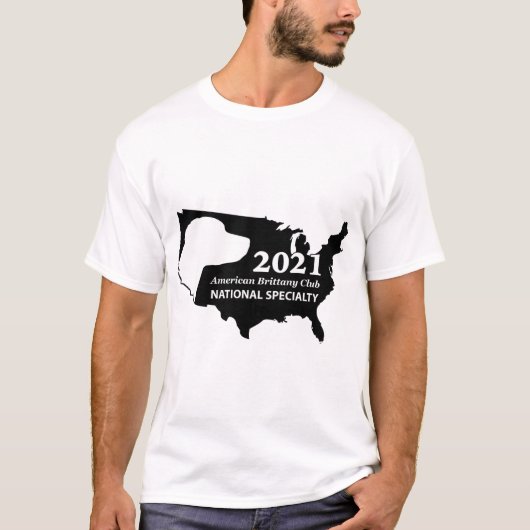 ABC2021NatlsLogo pdf.pdf T-Shirt (Vorderseite)