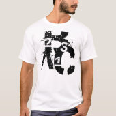 ABC 123 T-Shirt (Vorderseite)