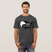 ABC 2021 National Men's T - Shirt (Vorne ganz)