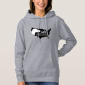ABC 2021 National Womens Sweatshirt (Vorderseite)