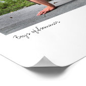 ABC-5374, Jungen des Sommers, Lee Vandergrift Poster (Ecke)