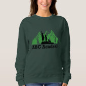 ABC Academy Basic Sweatshirt (Vorderseite)
