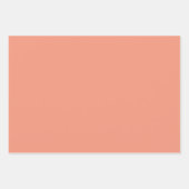 ABC - Alphabet Geschenkpapier Set (Vorderseite 3)