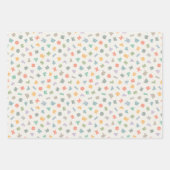 ABC - Alphabet Geschenkpapier Set (Vorderseite 2)