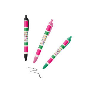 ABC-Alphabet Kugelschreiber