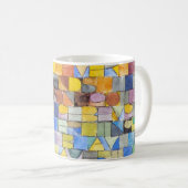 ABC (Alphabet), Paul Klee Kaffeetasse (VorderseiteRechts)