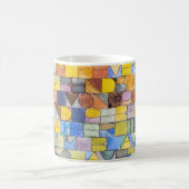 ABC (Alphabet), Paul Klee Kaffeetasse (Mittel)