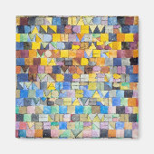 ABC (Alphabet), Paul Klee Magnet (Vorne)