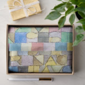 ABC (Alphabet), Paul Klee Seidenpapier (Geschenk)