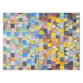 ABC (Alphabet), Paul Klee Tischdecke (Vorderseite (Horizontal))