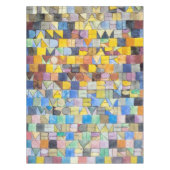 ABC (Alphabet), Paul Klee Tischdecke (Vorderseite)