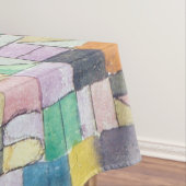 ABC (Alphabet), Paul Klee Tischdecke (Beispiel)