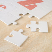 ABC Alphabet Personalisierter Name Puzzle (Seite)