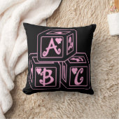 ABC American MoJo Pillow Kissen (Decke)