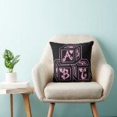ABC American MoJo Pillow Kissen (Stuhl )