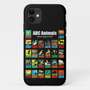 ABC Animals, Charles Buckles (1923) Case-Mate iPhone Hülle