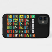 ABC Animals, Charles Buckles (1923) Case-Mate iPhone Hülle (Rückseite (Horizontal))