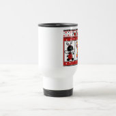 ABC Autismus Bewusstseinsbildung Tasse (Mittel)