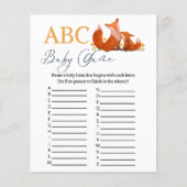 ABC Baby Duschgame (Vorderseite)