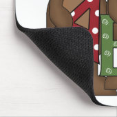 ABC-Bären Mousepad (Ecke)