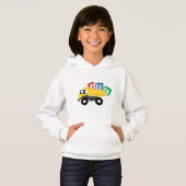 ABC-BAUTrucks Hoodie (Vorne ganz)