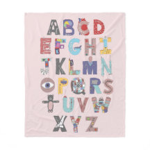 ABC Blanket