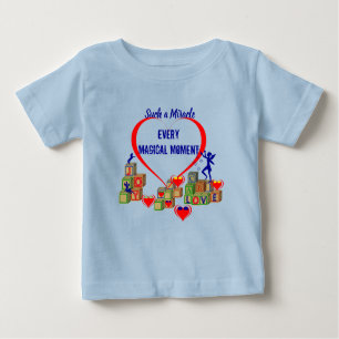 ABC Blocks - Wunder Baby T - Shirt