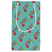 ABC Bookworm Kleine Geschenktüte (Vorderseite)