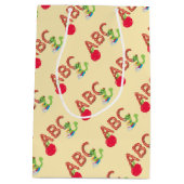 ABC Bookworm Mittlere Geschenktüte (Rückseite)
