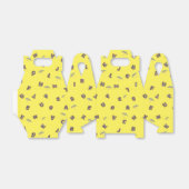 abc Brief zebra safari Wildzofenbaumschulkinder Geschenkschachtel (Ungefaltet)