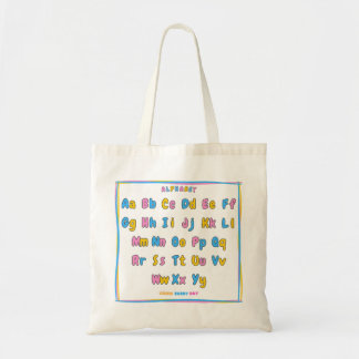ABC Buddy Bag – Wachse jeden Tag Tragetasche
