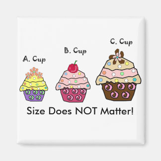 ABC-Cups Magnet