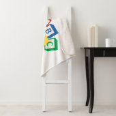 ABC Dump Truck Construction Trucks Sherpadecke (Beispiel)