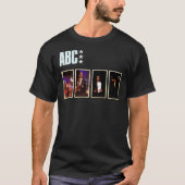 ABC Essential T - Shirt (Vorderseite)