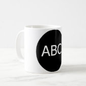 ABC-FernsehTasse Kaffeetasse (Vorderseite Links)