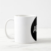 ABC-FernsehTasse Kaffeetasse (Links)