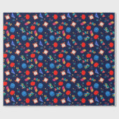 ABC GESCHENKPAPIER (Flach)