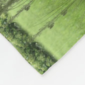 ABC Hauptstadt Alphabet Themen. Fleecedecke (Ecke)