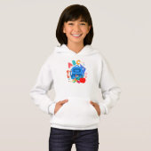 ABC HOODIE (Vorne ganz)