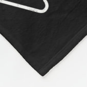 Abc I Love You Alphabet Teachers Day Valentines Da Fleecedecke (Ecke)