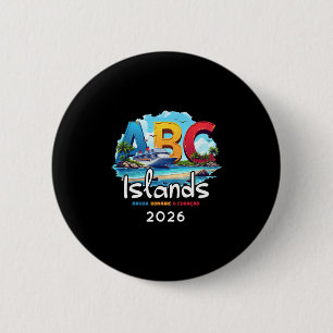 ABC-Inseln Aruba Bonaire Curacao Kreuzfahrt Urlaub Button