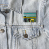 ABC-Inseln, BONAIRE, Kralendijk:Meerblick Button (Beispiel)
