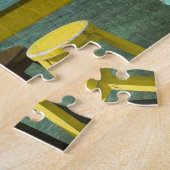 ABC-Inseln, BONAIRE, Kralendijk:Meerblick Puzzle (Seite)