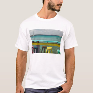 ABC-Inseln, BONAIRE, Kralendijk:Meerblick T-Shirt