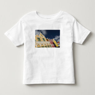 ABC-Inseln, CURACAO, Willemstad: Punda Kleinkind T-shirt